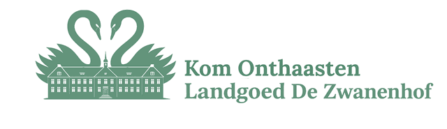 Onthaasten logo