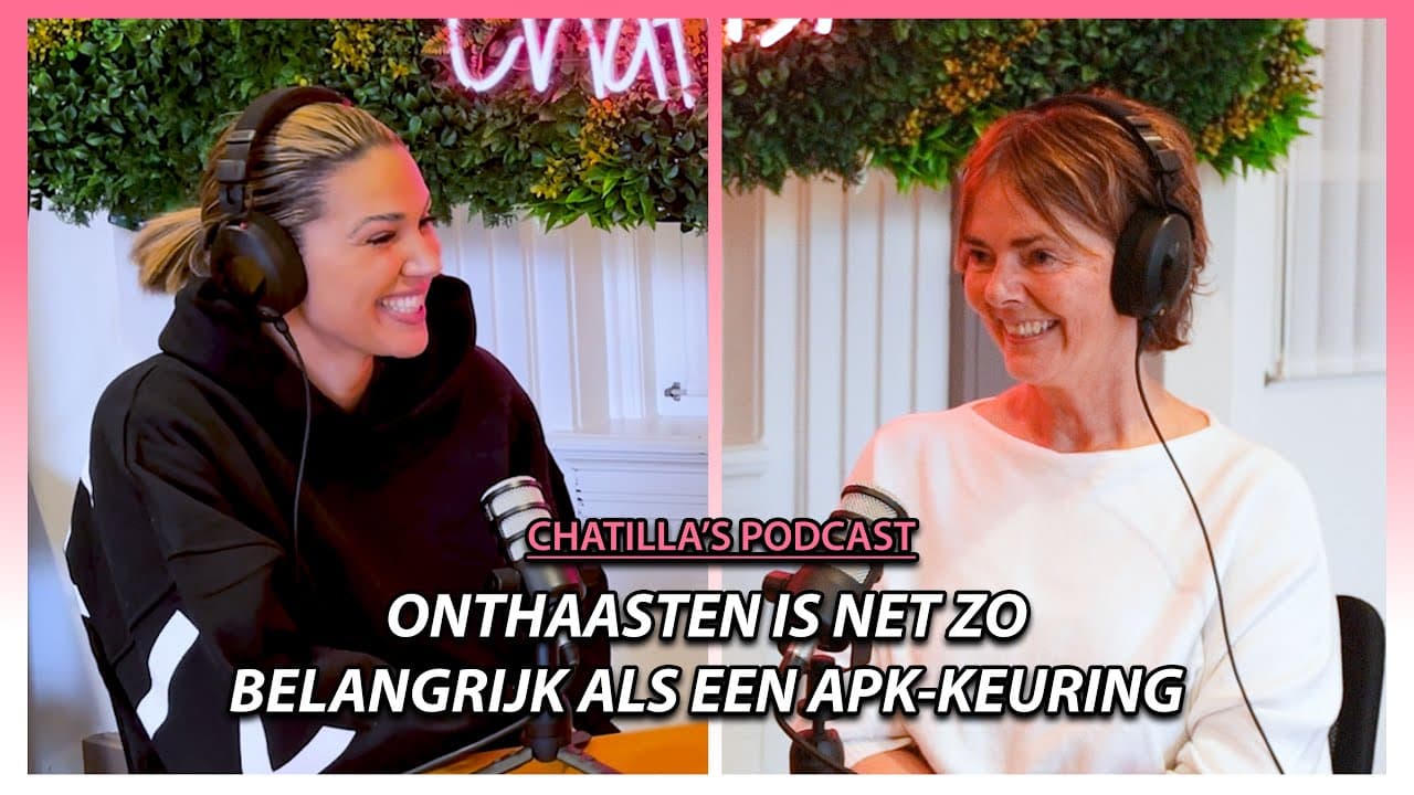 Nieuwe podcast met Simone Busscher
